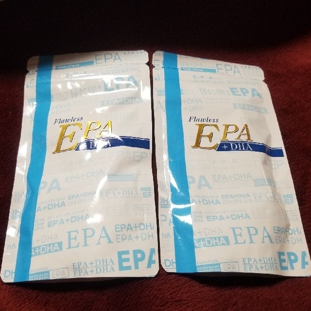 フローレスインターナショナル フローレスEPA 54g 食品/飲料/酒の食品/飲料/酒 その他(その他)の商品写真