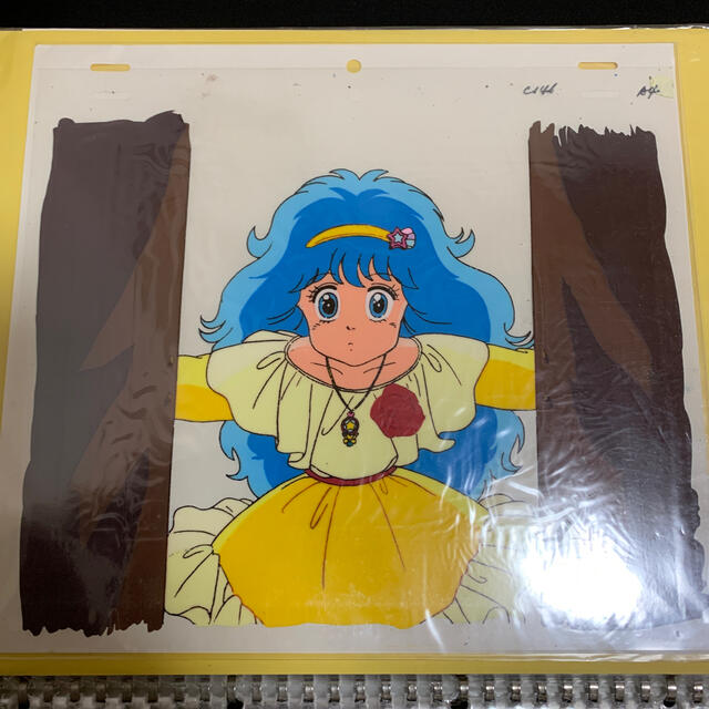魔法の妖精ペルシャ セル画の通販 By ミッキーくん S Shop ラクマ
