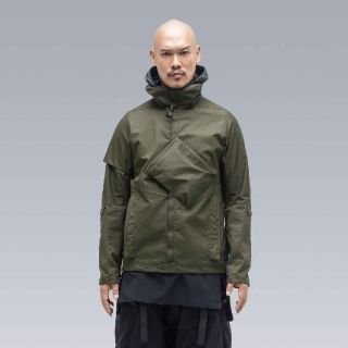 新品 ACRONYM J36-S Raf green M(マウンテンパーカー)