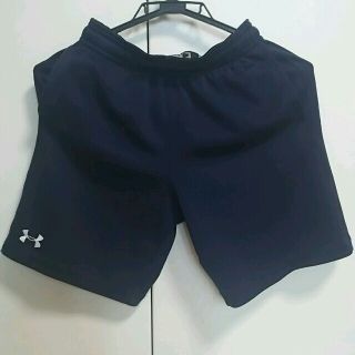 アンダーアーマー(UNDER ARMOUR)のアンダーアーマーのハーフパンツ(パンツ/スパッツ)