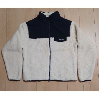 ワイルドシングス(WILDTHINGS)の新品 WILD THINGS FREAK'S STORE ボアフリースジャケット(ブルゾン)