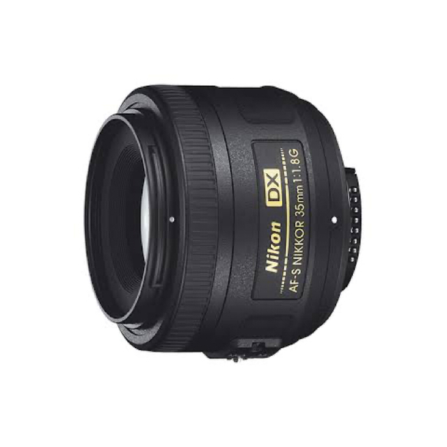 Nikon(ニコン)のNikon DX AF-S NIKKOR 55-300mm と35mm単焦点 スマホ/家電/カメラのカメラ(レンズ(ズーム))の商品写真