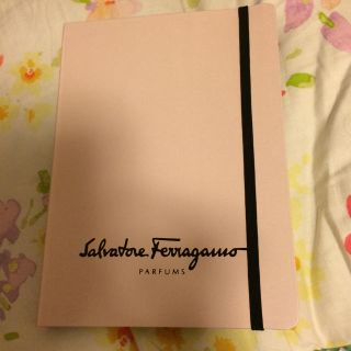 サルヴァトーレフェラガモ(Salvatore Ferragamo)の★フェラガモ♡新品ファイル(その他)