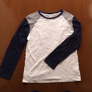 ギャップキッズ(GAP Kids)の長袖Tシャツ(Tシャツ/カットソー)