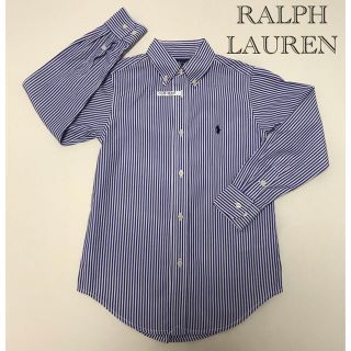 ラルフローレン(Ralph Lauren)のRALPH LAUREN 長袖シャツ(ブラウス)