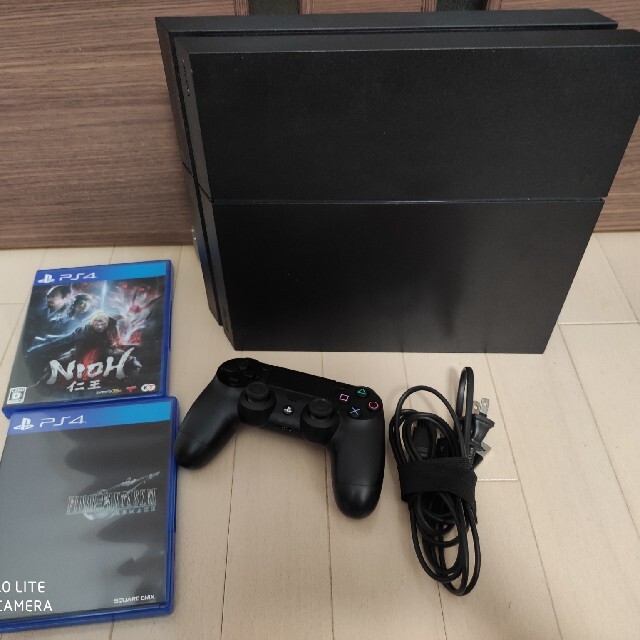 SONY PlayStation4 CUH-1200AB01