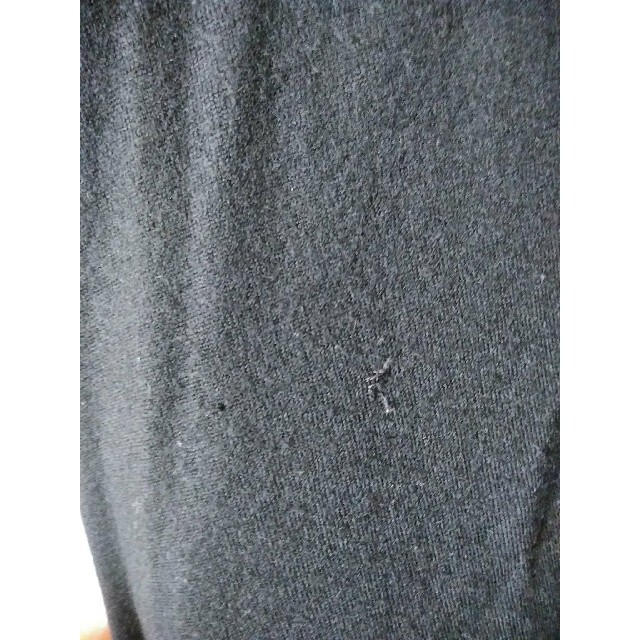 Plantation(プランテーション)の訳有　Plantation ISSEY MIYAKE　フレア ロングスカート　黒 レディースのスカート(ロングスカート)の商品写真