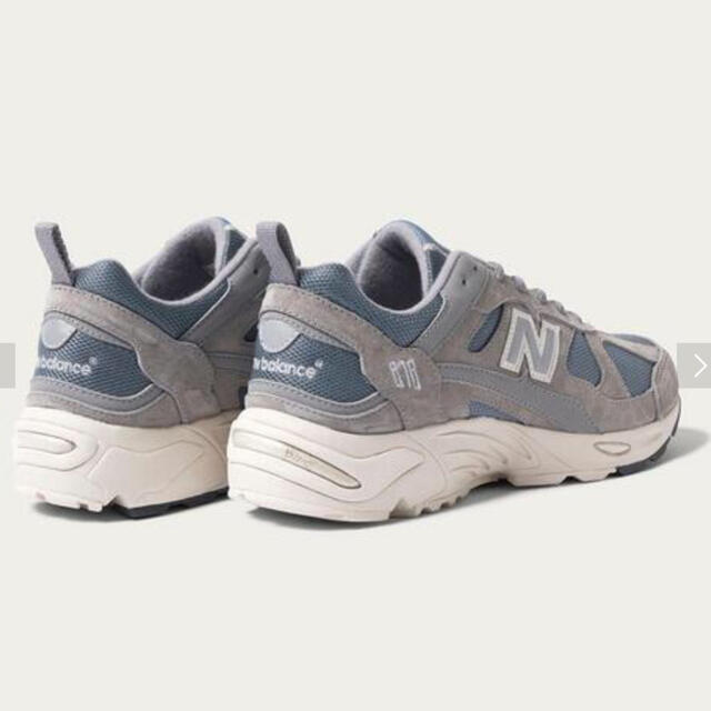 New Balance - ニューバランスCM878 24センチ新品未使用の通販 by sana ...