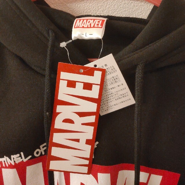 MARVEL(マーベル)のMARVEL パーカー メンズのトップス(パーカー)の商品写真