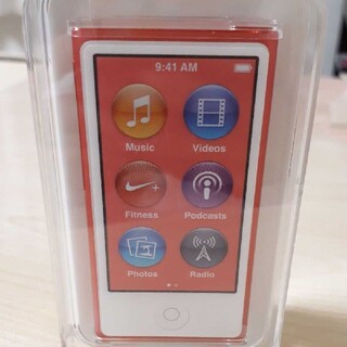 apple ipod nano 16gb md475j/aの通販 14点 | フリマアプリ ラクマ