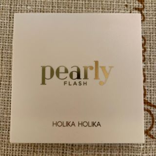 ホリカホリカ(Holika Holika)のホリカホリカ　Pearly FLASH シャドウ パレット(アイシャドウ)