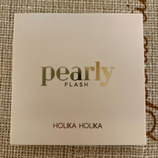 ホリカホリカ(Holika Holika)のホリカホリカ　Pearly FLASH シャドウ パレット(アイシャドウ)
