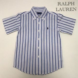 ラルフローレン(Ralph Lauren)のRALPH LAUREN 半袖でシャツ(ブラウス)