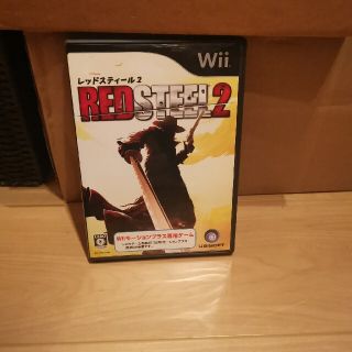 ウィー(Wii)のレッドスティール2 Wii(家庭用ゲームソフト)