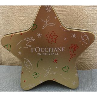 ロクシタン(L'OCCITANE)のロクシタン　テ・アールグレイ　スノーシア　スター(ハンドクリーム)