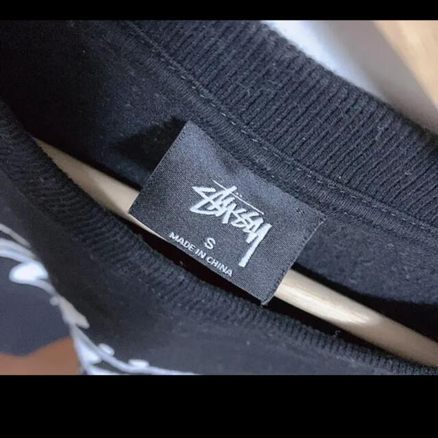 STUSSY(ステューシー)のステューシー　stussy トレーナー メンズのトップス(ニット/セーター)の商品写真