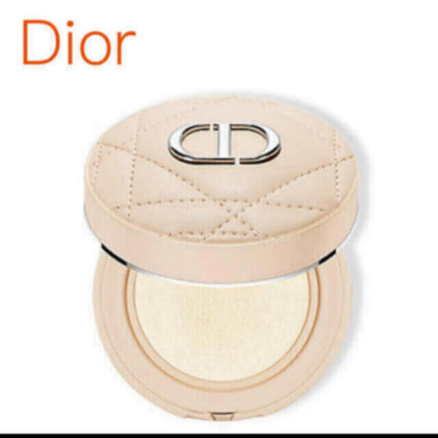 Dior - ディオール 限定 クッションパウダー ゴールデンナイツの通販 by ひろみん's shop｜ディオールならラクマ