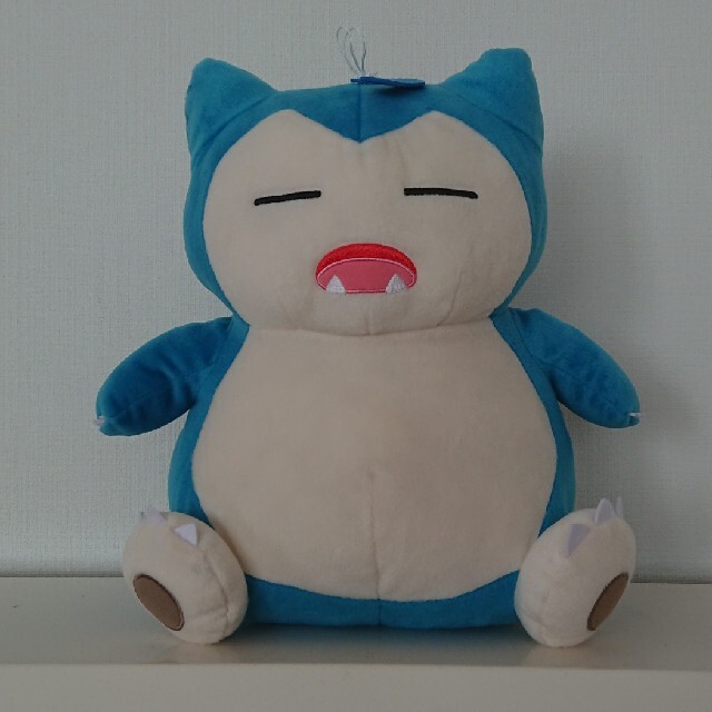 Banpresto ポケットモンスター めちゃでかコロっとまんまるぬいぐるみ ドわすれ カビゴンの通販 By なまはげ S Shop バンプレストならラクマ Banpresto ポケットモンスター めちゃでかコロっとまんまるぬいぐるみ ドわすれ カビゴンの通販 By なまはげ S Shop バンプレストならラクマ