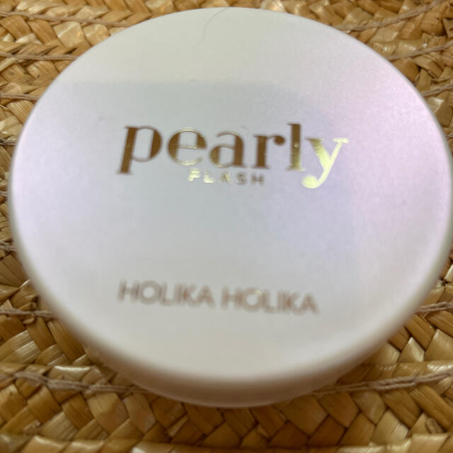 Holika Holika(ホリカホリカ)のホリカホリカ　パーリードウチーク コスメ/美容のベースメイク/化粧品(チーク)の商品写真