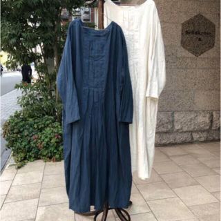 ネストローブ(nest Robe)の新品タグ付き　ネストローブ　ワンピース2点(ロングワンピース/マキシワンピース)