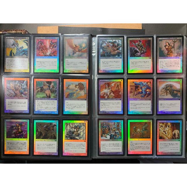 マジックMTG FOIL