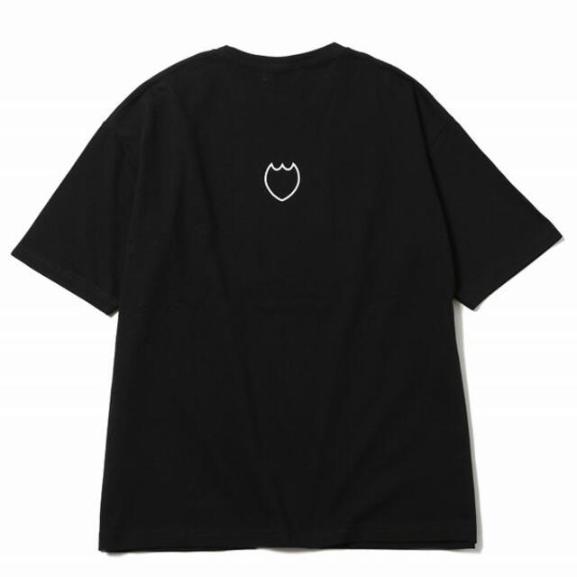 RUDE GALLERY(ルードギャラリー)の21SS新品 ルードギャラリーRUDE BIG SILHOUTTE Tシャツ4 メンズのトップス(Tシャツ/カットソー(半袖/袖なし))の商品写真