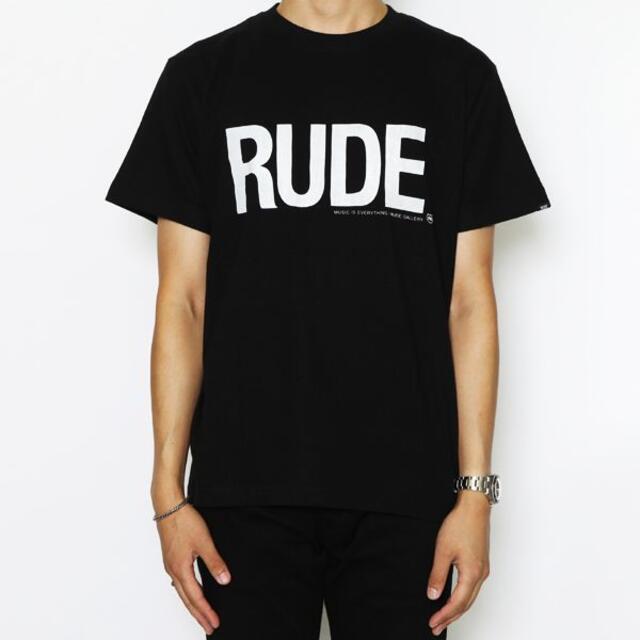 RUDE GALLERY(ルードギャラリー)の21SS新品 ルードギャラリーRUDE BIG SILHOUTTE Tシャツ4 メンズのトップス(Tシャツ/カットソー(半袖/袖なし))の商品写真