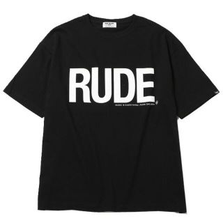 ルードギャラリー(RUDE GALLERY)の21SS新品 ルードギャラリーRUDE BIG SILHOUTTE Tシャツ4(Tシャツ/カットソー(半袖/袖なし))