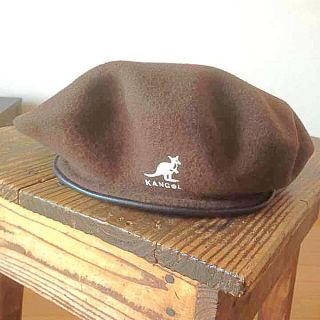 カンゴール(KANGOL)のカンゴール ベレー帽(ハンチング/ベレー帽)