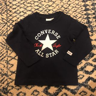 コンバース(CONVERSE)の【Sachi様専用・新品タグ付き】コンバース◎ロンT トレーナー(Tシャツ/カットソー)