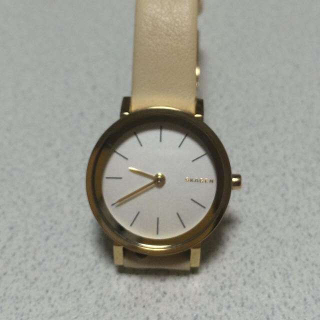 SKAGEN(スカーゲン)のスカーゲン 時計 レディースのファッション小物(腕時計)の商品写真