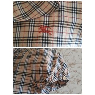BURBERRY BLUE LABEL - バーバリーブルーレーベル ボウタイ リボン