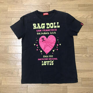 リーバイス(Levi's)の古着屋Tシャツ(Tシャツ(半袖/袖なし))