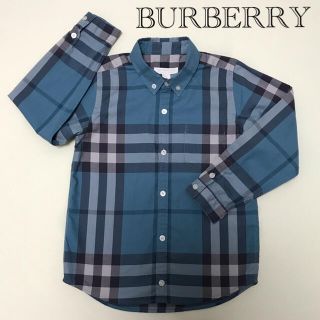 バーバリー(BURBERRY)のBURBERRY 長袖シャツ(ブラウス)