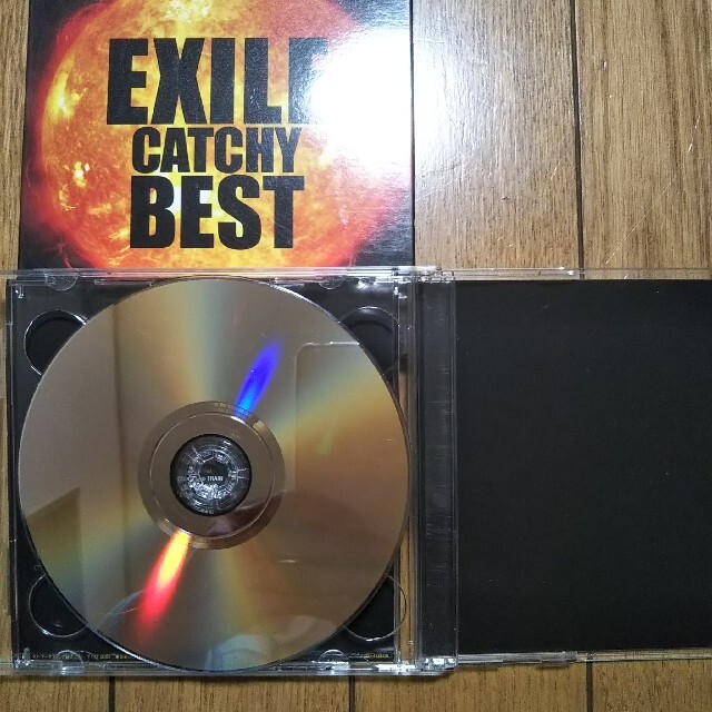 EXILE(エグザイル)のEXILE CD DVD    エンタメ/ホビーのDVD/ブルーレイ(ミュージック)の商品写真