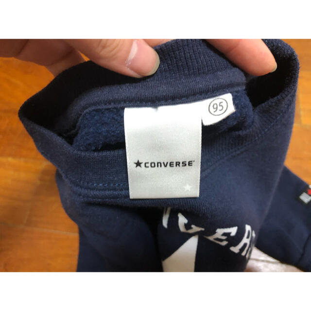 CONVERSE(コンバース)のRETO様専用 キッズ/ベビー/マタニティのキッズ服男の子用(90cm~)(Tシャツ/カットソー)の商品写真