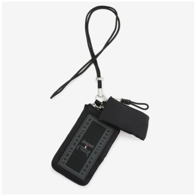 携帯ポーチ Lewis Hamilton Small Pouch ブラック 2