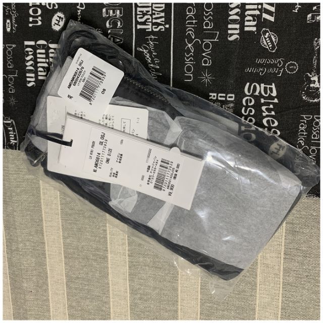携帯ポーチ Lewis Hamilton Small Pouch ブラック 7