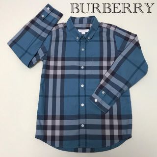 バーバリー(BURBERRY)のBURBERRY 長袖シャツ(ブラウス)