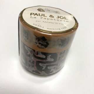 ポールアンドジョー(PAUL & JOE)のPAUL&JOE（ポール＆ジョー）マスキングテープ(テープ/マスキングテープ)