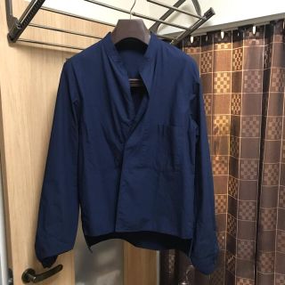 SUNSEA - Sunsea サンシー リバーシブルシャツの通販|ラクマ
