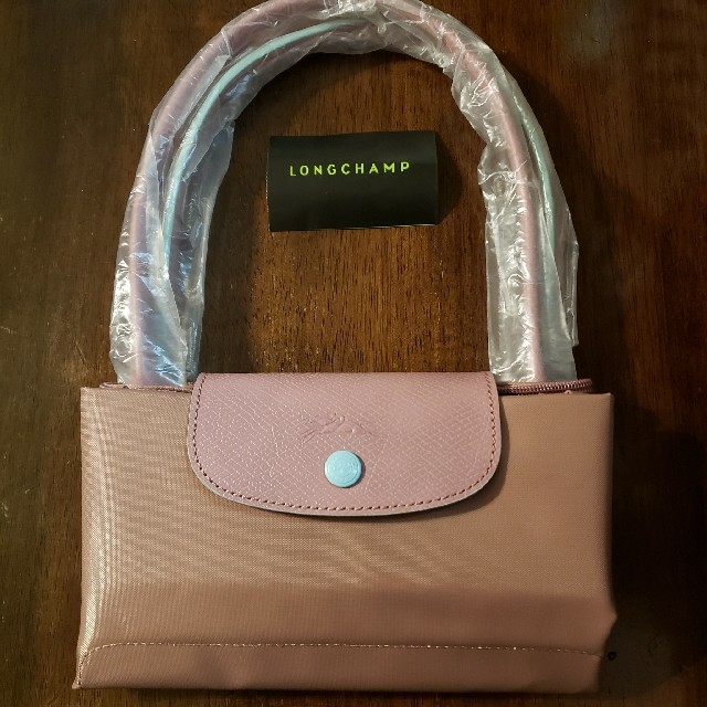 LONGCHAMP(ロンシャン)のLONGCHAMP★折り畳み式バッグ レディースのバッグ(トートバッグ)の商品写真