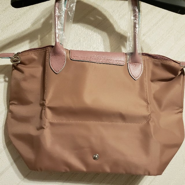 LONGCHAMP(ロンシャン)のLONGCHAMP★折り畳み式バッグ レディースのバッグ(トートバッグ)の商品写真