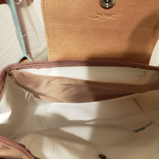 LONGCHAMP★折り畳み式バッグ 3