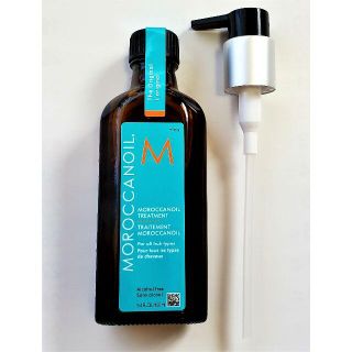 モロッカンオイル(Moroccan oil)の【正規品】新品モロッカンオイル 100ml　(トリートメント)