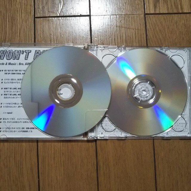 EXILE  CD  DVD エンタメ/ホビーのCD(ポップス/ロック(邦楽))の商品写真