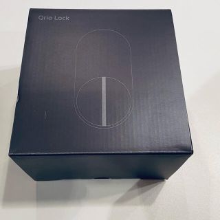 ソニー(SONY)の新品.未開封　送料込　Qrio Lock Q-SL2(その他)