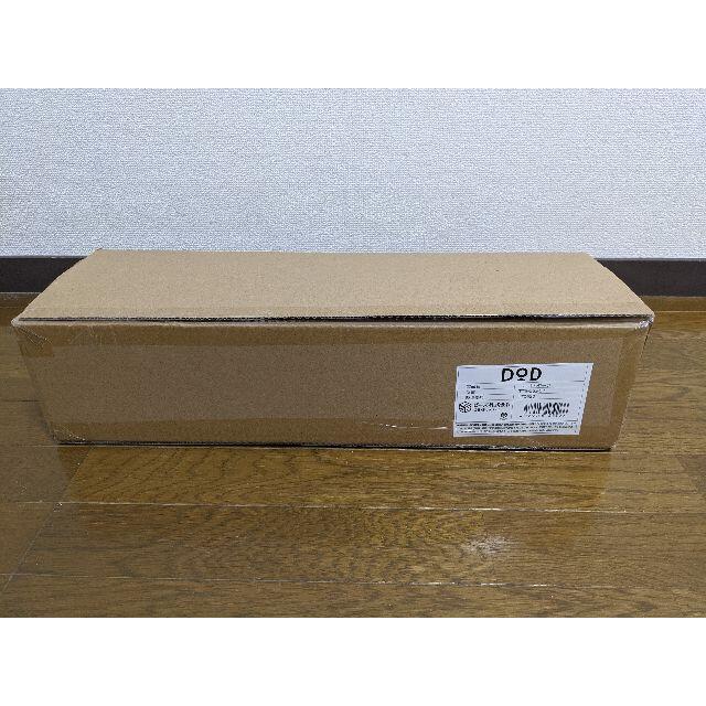 【新品未使用品】DOD ヘーキサタープ（ブラック） TT5-582-BK