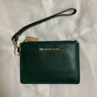 マイケルコース(Michael Kors)のマイケルコース　パスケース　カード入れ(パスケース/IDカードホルダー)