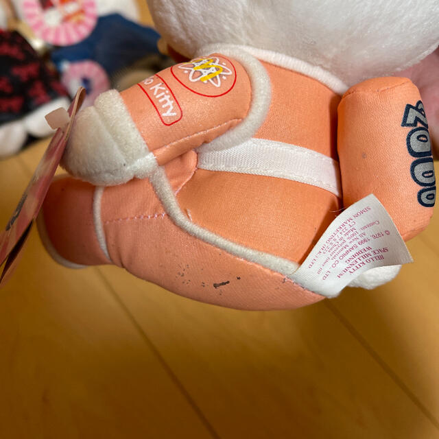 マクドナルド - キティちゃん ぬいぐるみ セットの通販 by M's マクドナルド - キティちゃん ぬいぐるみ セットの通販 by M's